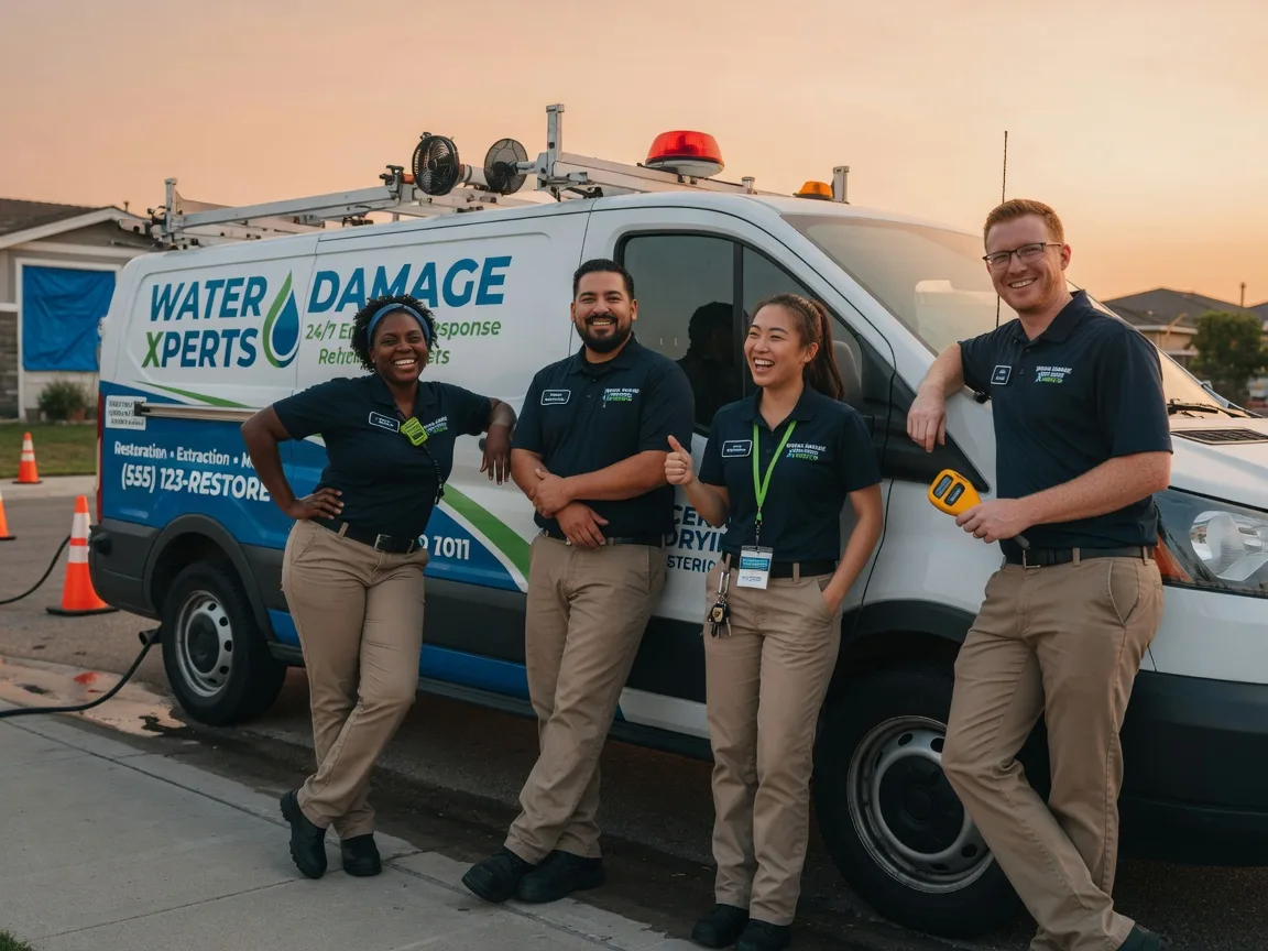 Water Damage Repair company in Boiling Springs, NC